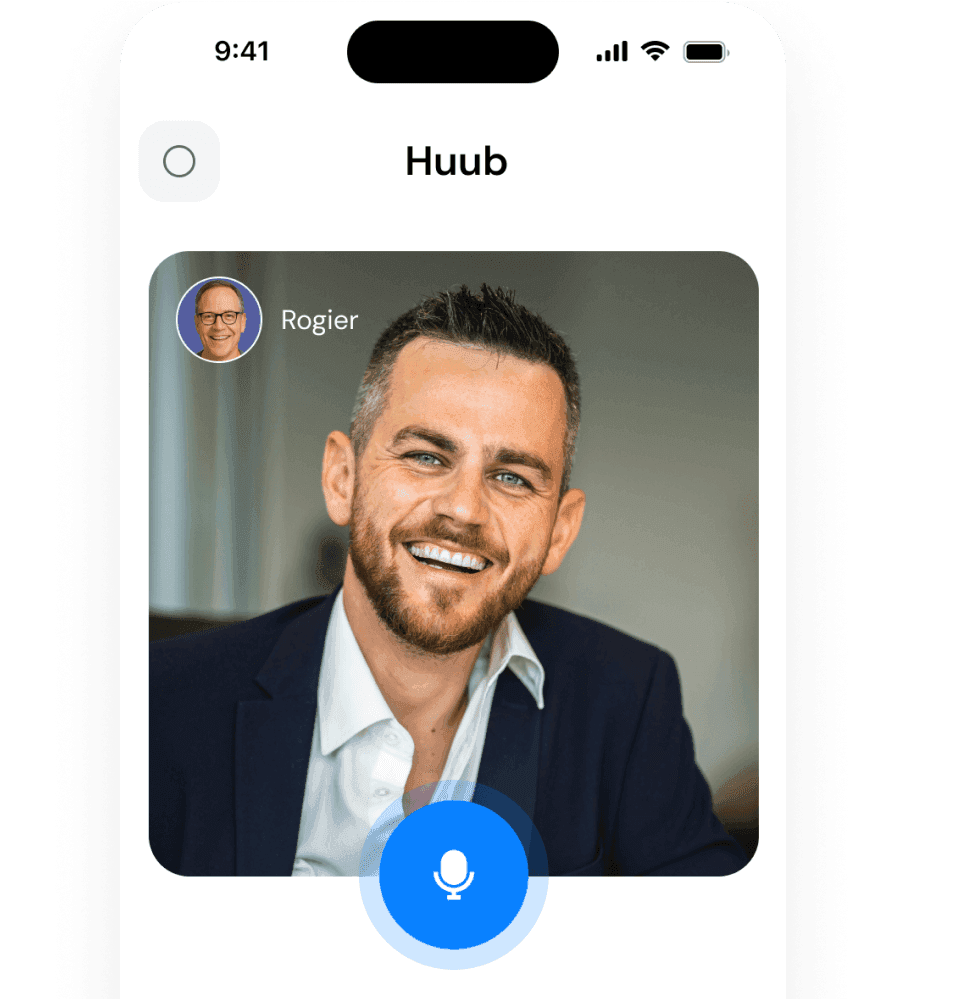 Huub experts